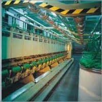 Second Hand Spinning Plant