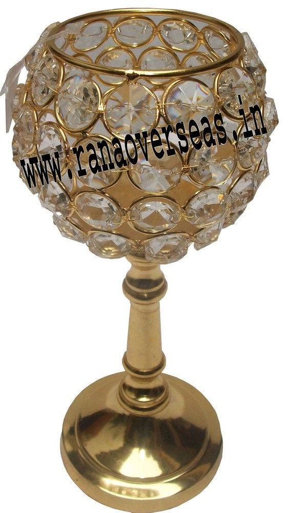 Diamond Candle Holders T Light Holders DCH - 207