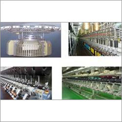 New - USED Textile Machine - Mild Steel, 3000x1500x1800 mm, Gray/Blue | Semi-Automatic/Automatic, Digital PLC Control, Servo/AC Drive, High Speed, Low Noise