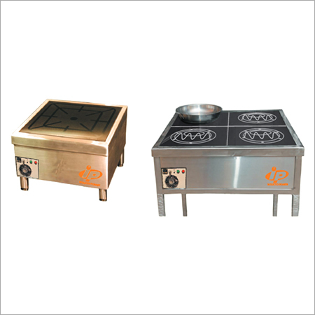 Commercial Induction Cooktop Commercial Induction Cooktop
