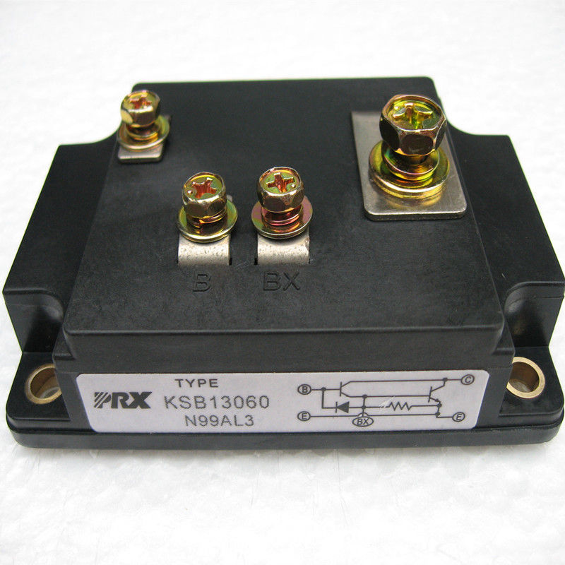 Powerex Power Transistor Module Ksb13060 Application: Variable-Frequency Drives (Vfds)