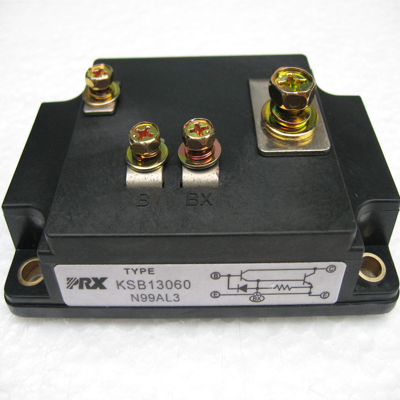 Powerex power transistor module KSB13060