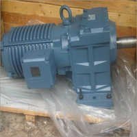 Inline Helical Geared Motor