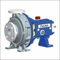 Sliver And Blue Back Pull Out Centrifugal Pump