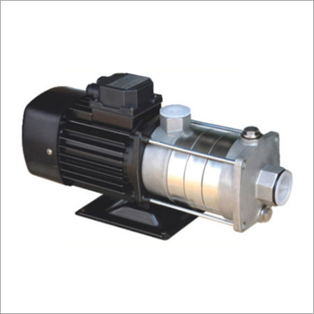 Horizontal Multistage Pumps