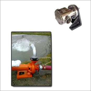 Steel Rotary Vane Water Pump