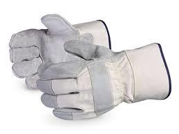 Leather Jacket & Hand gloves