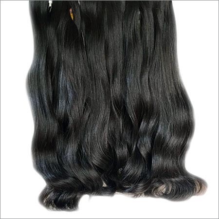 Double Drawn Hair