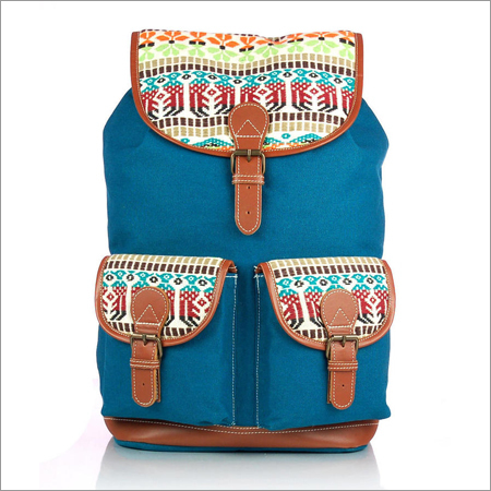 Designer Laptop Backpack