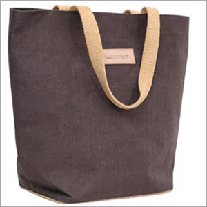 Brown Juco Shopping Bags