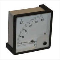 Dc Ampere Meter