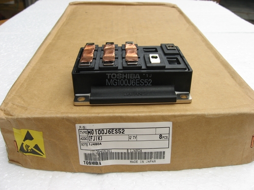 TOSHIBA IGBT Module MG100J6ES52