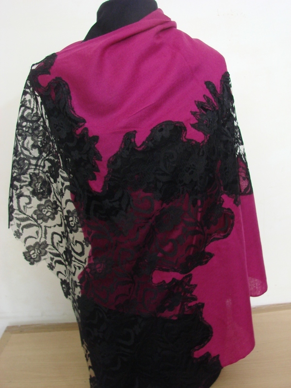 Silk Lace