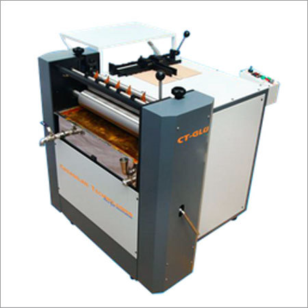 Automatic Gluing Machine