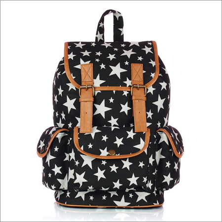 Grey Star Backpack