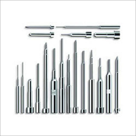 Step Ejector Pin