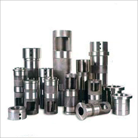 Steel Shot Sleeve