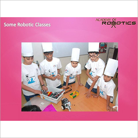 Robotic Training Classes