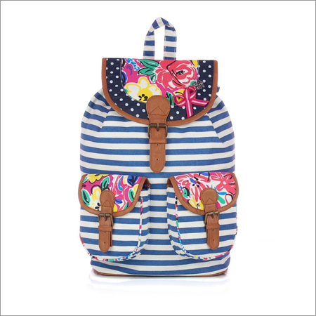 Blue Lagoon Backpack