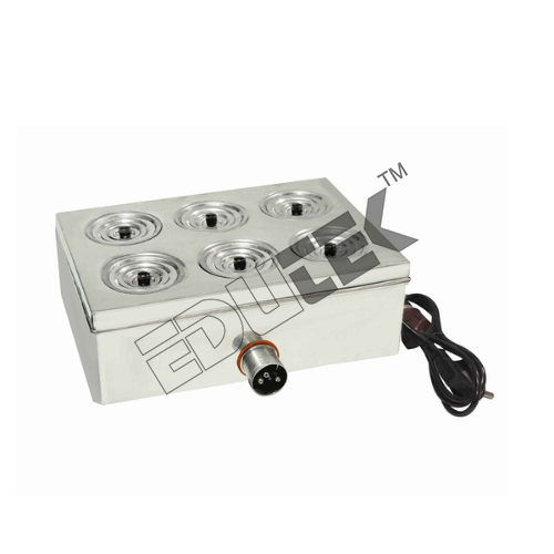 Water Bath Rectangular Electric - Accuracy: 0.5 Mm Mm