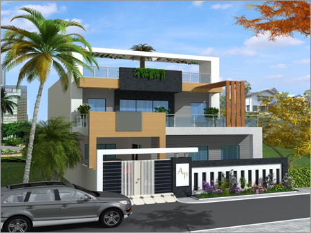 Residential Building Designing Consultant