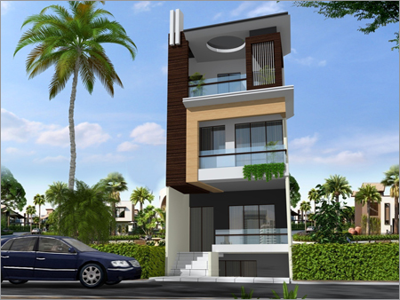 Residential Structural Designing Services