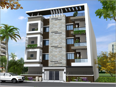 Commercial Apartment Architectural Services
