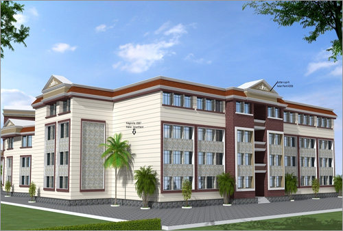Institutional Structural Designing