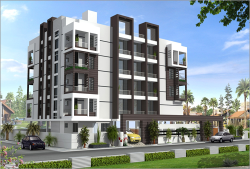 Apartment Structural Designing Service
