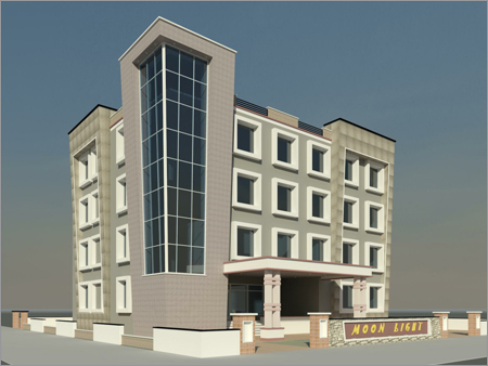 Commercial Structural Designing Services