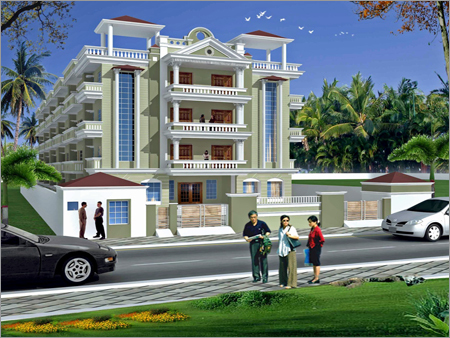 Architectural Design Consultancy Service
