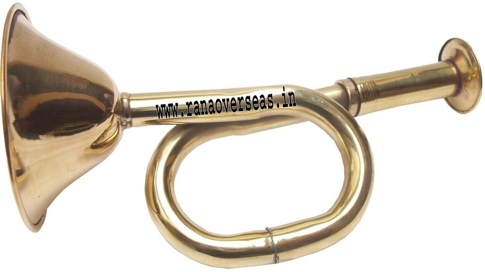 Brass Horn BH -1