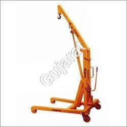 Mobile Floor Crane
