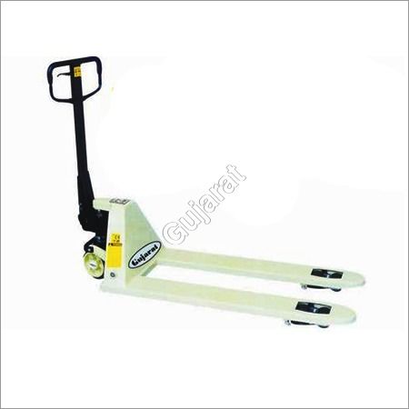 Mild Steel Pallet Truck