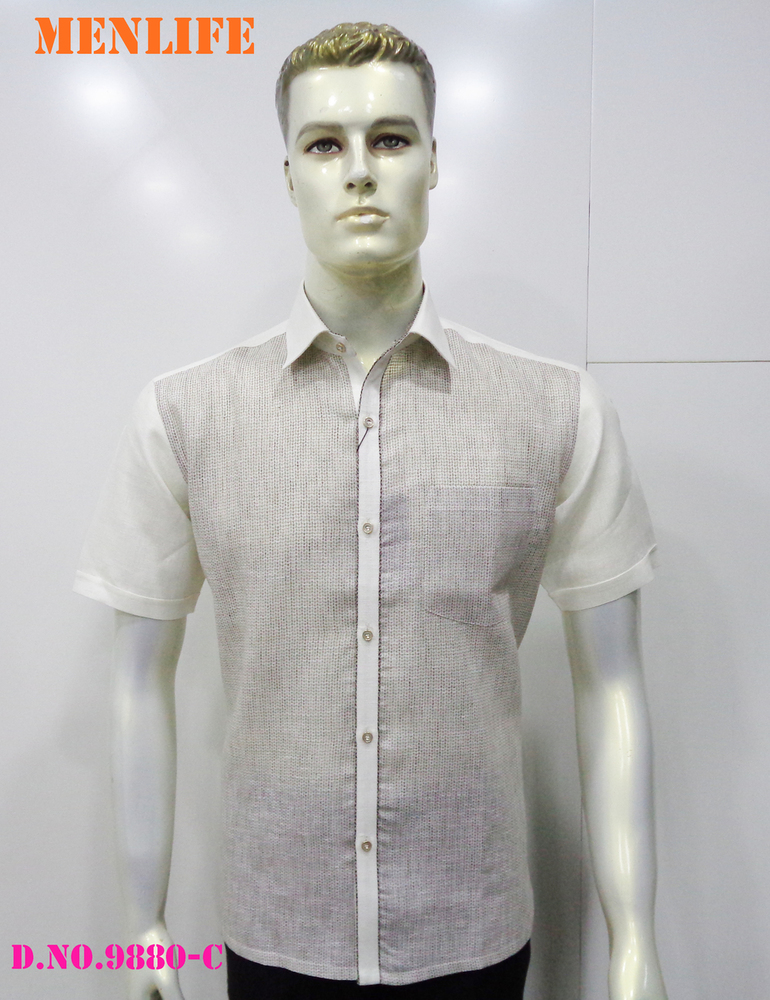 Men Khadi Wear Shirts
