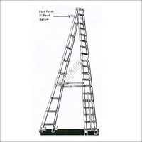 Aluminium Folding Ladder