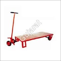 Mobile Pallet Truck