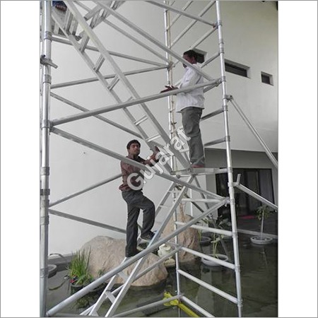 Aluminum Scaffolding Services