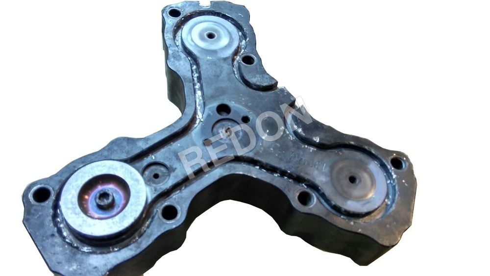 Manifold Heater 