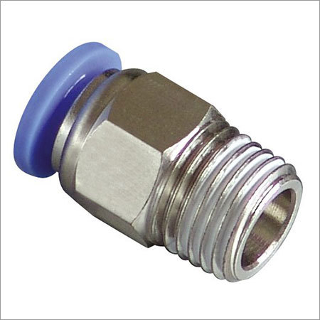 Pu Connector