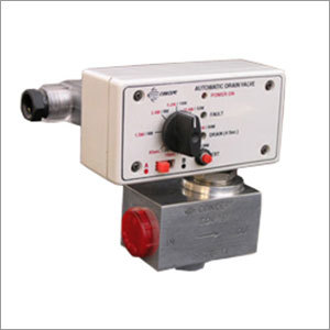 Concept Auto Drain Valve