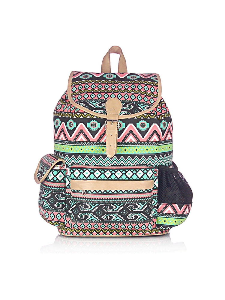 Aztec Backpack with Laptop Protection