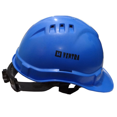 Safety Helmets With Ratchet & Ventilation