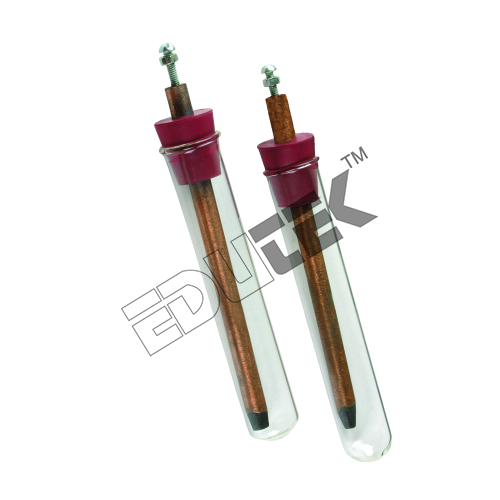Carbon Electrodes - Nano-enhanced Conductivity | Superior Durability, High Heat Resistance, Optimal Performance