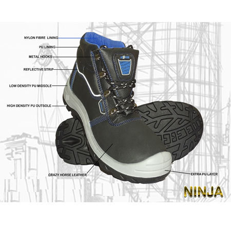 Safety Shoes - NINJA