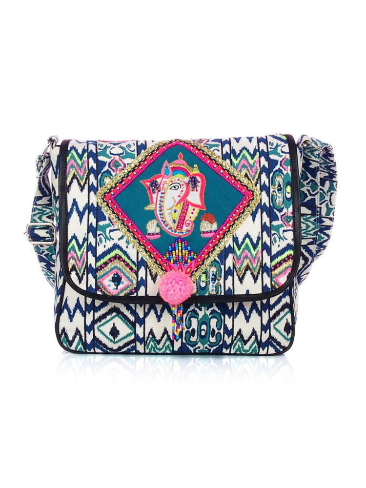 Canvas Sling Bags