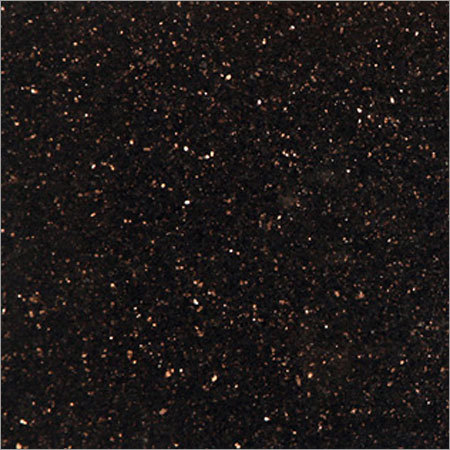 Black Galaxy Granite