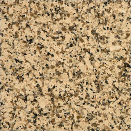 Crystal Yellow Granite