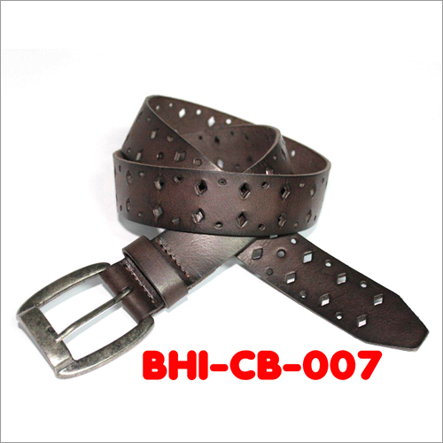 Fancy Leather Belts