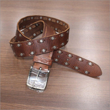 Handmade Leather Belt